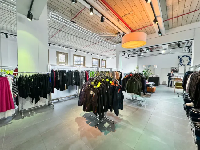 Quartier The Marks - 279m2 großes Geschäftslokal, vielseitig nutzbar! - Bild