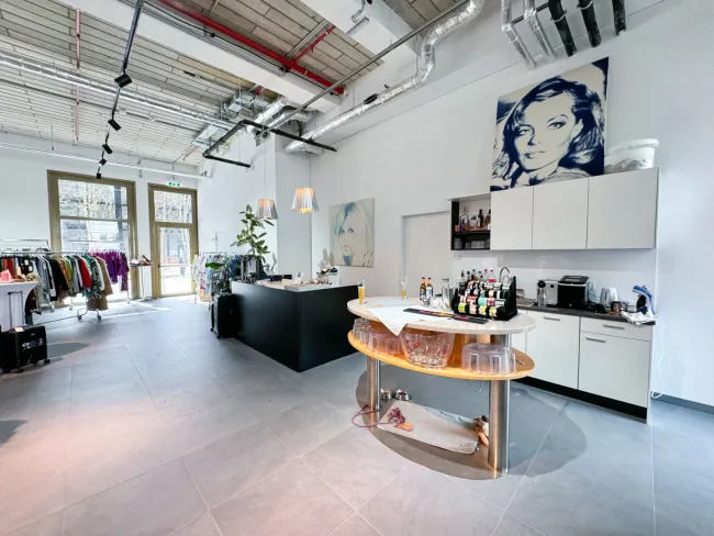 Quartier The Marks - 279m2 großes Geschäftslokal, vielseitig nutzbar! - Titelbild