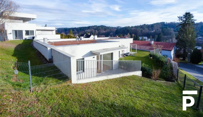 Moderne Gartenwohnung in der Stiftingtalstrasse 8010 Graz - Bild