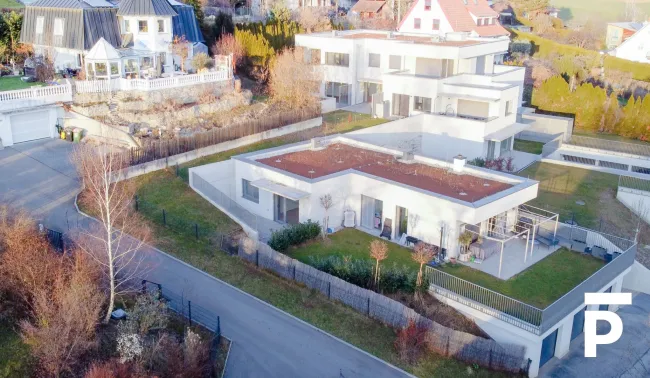 Moderne Gartenwohnung in der Stiftingtalstrasse 8010 Graz - Titelbild