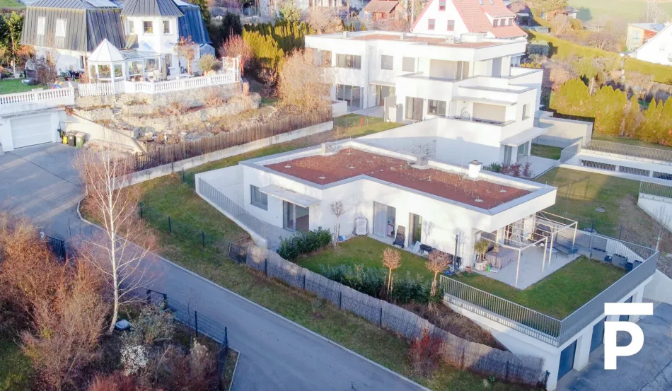 Moderne Gartenwohnung in der Stiftingtalstrasse 8010 Graz - Titelbild