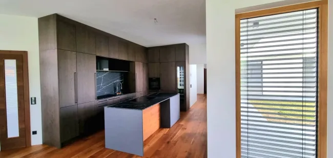Erstbezug ! Grosszügiger Luxus-Bungalow mit 4-fach Garage in 8230 Hartberg - Bild