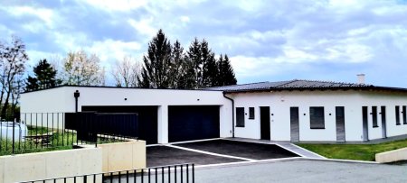 Erstbezug ! Grosszügiger Luxus-Bungalow mit 4-fach Garage in 8230 Hartberg