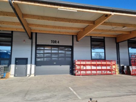 Lager- oder Produktionshalle ab 900 m² – Top-Standort an der A2 - in 8272 Sebersdorf/Bad Waltersdorf