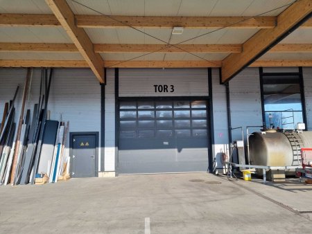 Lager- oder Produktionshalle ab 900 m² – Top-Standort an der A2 - in 8272 Sebersdorf/Bad Waltersdorf