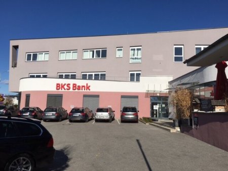 Vollvermietetes Geschäftshaus ca. 6 % p.a. mit Tiefgarage in Klagenfurter Bestlage