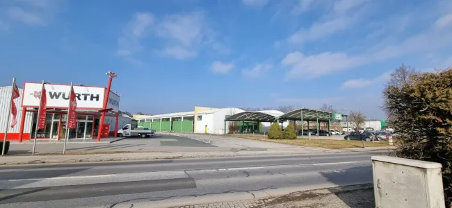 Gewerbe - Handel - Büro - Wohnen / Kerngebiet im Zentrum von Hartberg mit Baudichte 2.0 - Bild