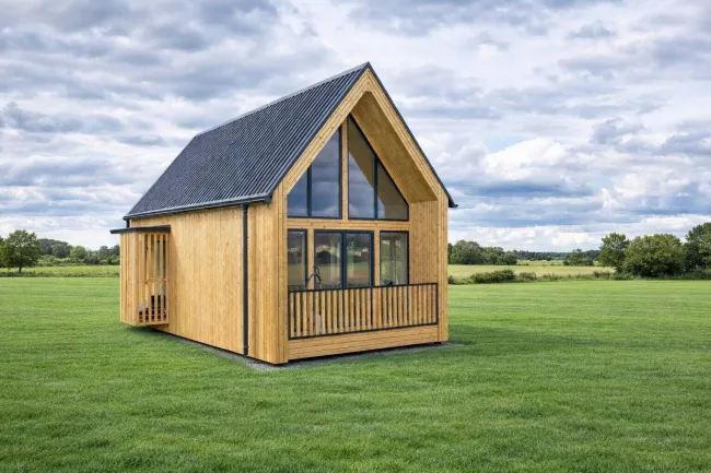 Tiny-House in 8522 Unterbergla/Groß St. Florian - Bebauungsvorschlag ab 60 m² - Titelbild