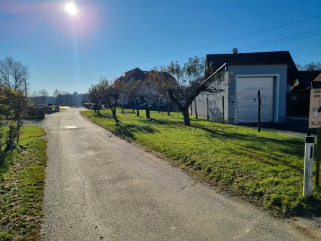 Traumgrund zum Traumpreis mit einem 60m² Tiny Haus, in 8510 Stainz - Bild