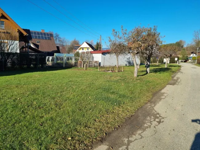 Traumgrund zum Traumpreis mit einem 60m² Tiny Haus, in 8510 Stainz - Titelbild