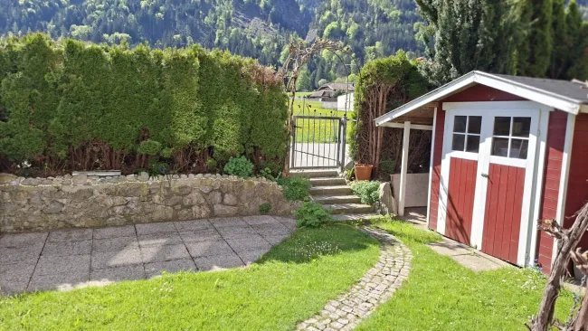 Sehr schöne 4 Zimmer Wohnung mit Terrasse und Garten in Wörgl, zentral gelegen! - Titelbild