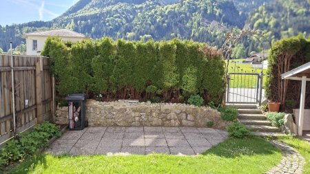 Sehr schöne 4 Zimmer Wohnung mit Terrasse und Garten in Wörgl, zentral gelegen!