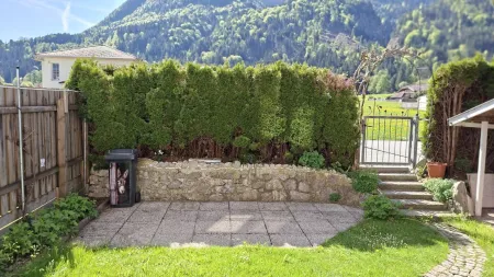Sehr schöne 4 Zimmer Wohnung mit Terrasse und Garten in Wörgl, zentral gelegen!