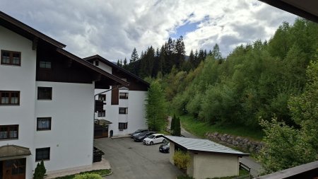 Schöne gepflegte 4 Zimmerwohnung in Going am Wilden Kaiser, in einer sehr gepflegten Wohnanlage am Achenweg 5!