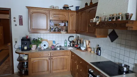 Schöne gepflegte 4 Zimmerwohnung in Going am Wilden Kaiser, in einer sehr gepflegten Wohnanlage am Achenweg 5!