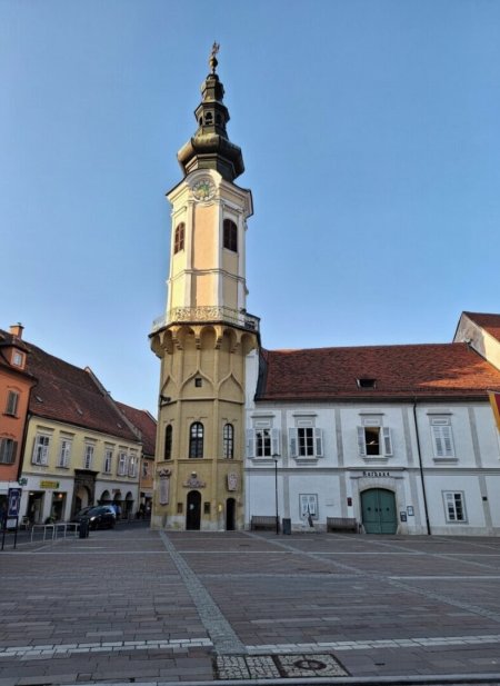 Modernes Wohnen im Grünen - 60 m² Wohnung mit Garten & Terrasse in Bad Radkersburg!