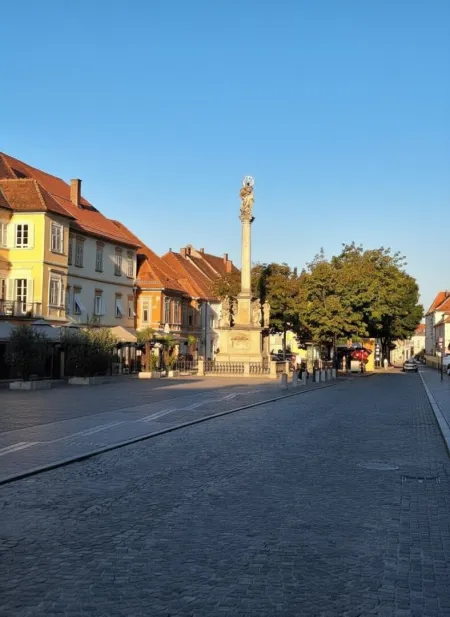 Modernes Wohnen im Grünen - 60 m² Wohnung mit Garten & Terrasse in Bad Radkersburg!