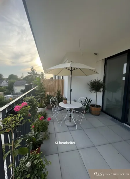 Noch bis 30.06.26 Eintragungsgebühr sparen - 3-Zimmer Familienwohnung-Terrasse südseitig-Erstbezug