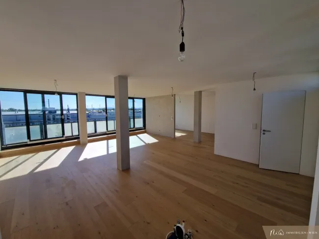 LOFT Wohnung-U2 Station Donauspital-72 m2-neu saniert-Terrasse südseitig_MIET-KAUF möglich!!! - Bild