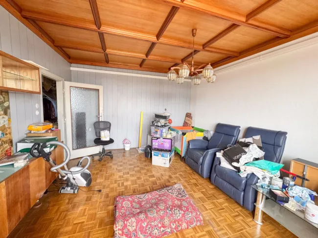 Sanierungsbedürftige 2,5 Zimmer-Wohnung nähe Matzleinsdorferplatz zu verkaufen! - Bild