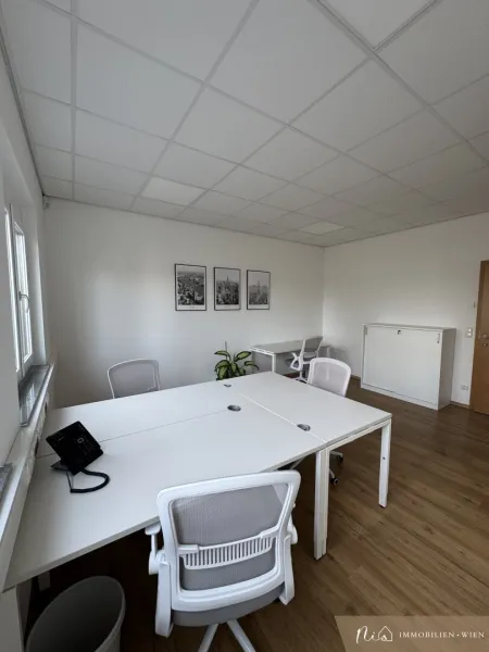 Büro möbliert mit FLEXIBLER BINDUNG - KEINE INVESTITIONSKOSTEN - Küchenmitbenutzung - sofort verfügbar - repräsentativer Standort