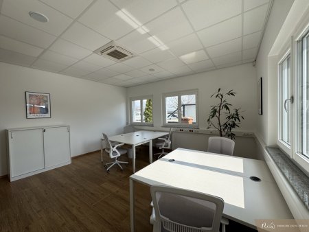 Büro möbliert mit FLEXIBLER BINDUNG - KEINE INVESTITIONSKOSTEN - Küchenmitbenutzung - sofort verfügbar - repräsentativer Standort