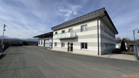 Flexible Bürofläche im Rohzustand - Mitgestaltung möglich - vorhandene Infrastruktur - repräsentativer Standort