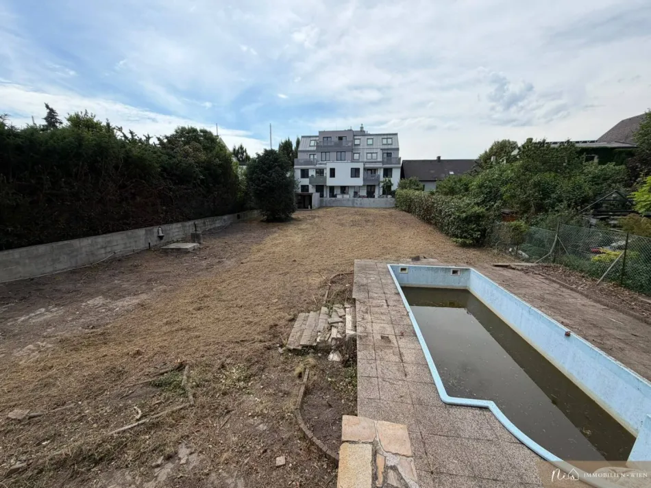 INVESTOREN HIT - BAUGENEHMIGT APARTMENT PROJEKT 550 m2 NF - Bild