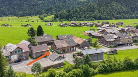 Bizau | Doppelhaushälfte mit Ferienwidmung und Ausbaupotenzial