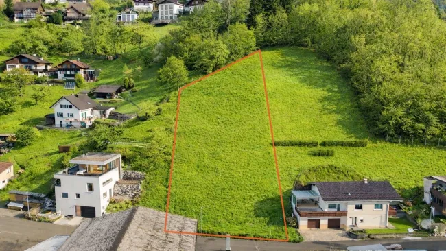 Dornbirn | Baugrundstück mit vielseitigen Nutzungsmöglichkeiten - Bild