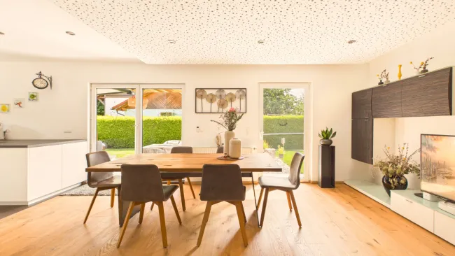 Altach | 4-Zimmer-Gartenwohnung mit Garage - Bild