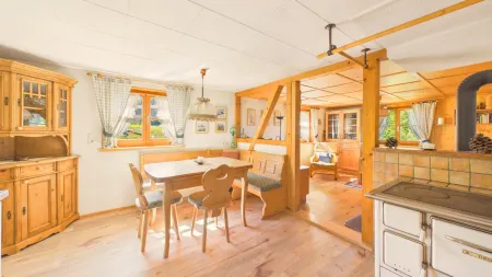 Dornbirn | Ferienhaus im Grünen