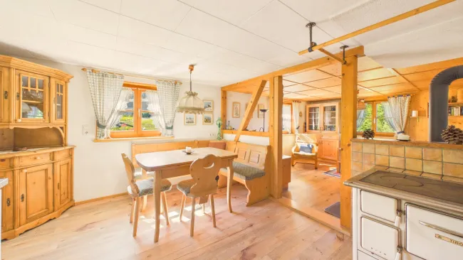 Dornbirn | Ferienhaus im Grünen - Bild
