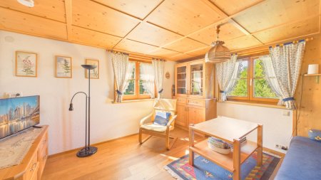Dornbirn | Ferienhaus im Grünen