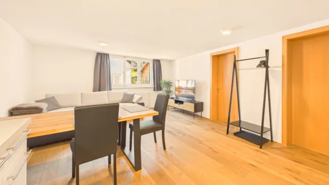 Ferienwidmung | 2-Zimmer-Wohnung im Zentrum von Bezau - Titelbild