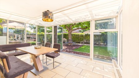 Götzis | 4-Zimmer-Wohntraum mit großzügigem Garten + Wintergarten