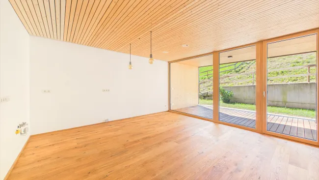 Hittisau | Helle 2-Zimmer-Wohnung mit Terrasse und Garten - Bild