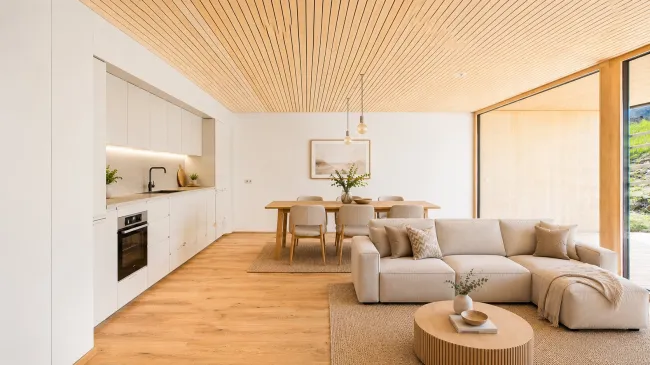 Hittisau | Helle 2-Zimmer-Wohnung mit Terrasse und Garten - Titelbild