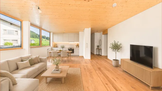 4-Zimmer-Gartenwohnung