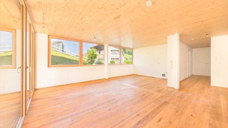 Hittisau | Großzügige 4-Zimmer-Gartenwohnung im Bregenzerwald