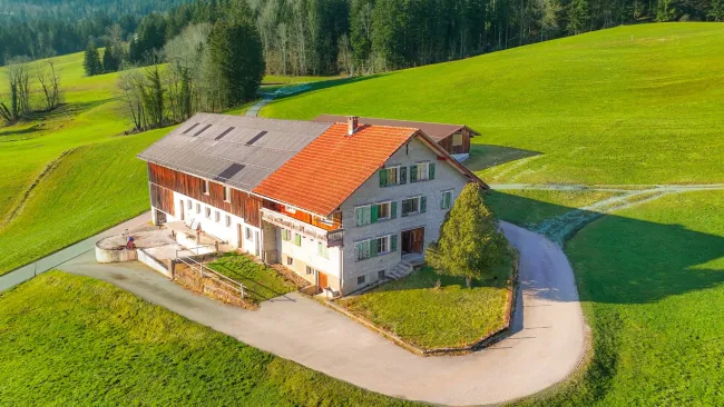 Sulzberg: Bauernhaus in ruhiger Lage - Bild