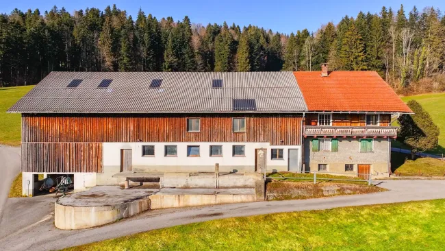 Sulzberg: Bauernhaus in ruhiger Lage - Bild