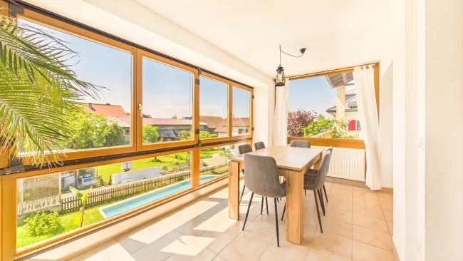 Hörbranz | Helle 3-Zimmer-Wohnung mit großzügiger Terrasse und Balkon - Titelbild