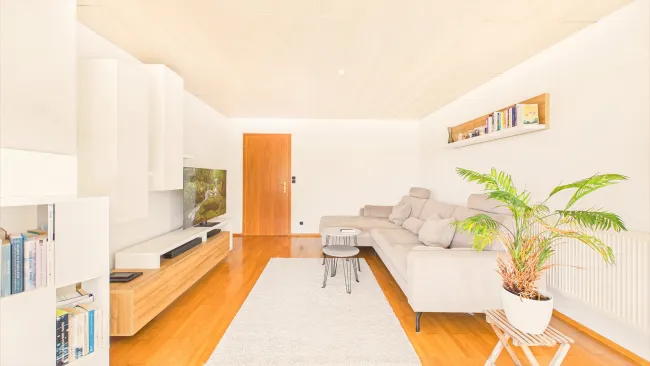 Hörbranz | Helle 3-Zimmer-Wohnung mit großzügiger Terrasse und Balkon - Bild
