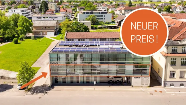 Lustenau | Top ausgestattete Bürofläche | Kapitalanlage & Arbeitsplatz vereint - Titelbild