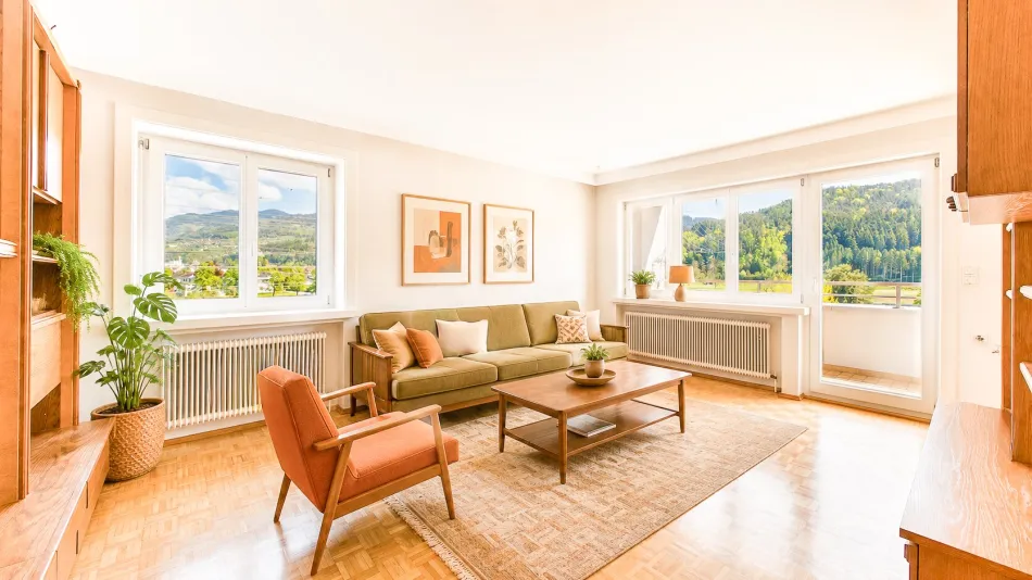 Wohnzimmer