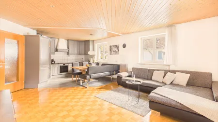 Götzis | 3-Zimmer-Wohnung mit Loggia inkl. TG-Stellplatz und Außenstellplatz