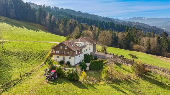 Sulzberg-Thal | Mehrparteienhaus | Großzügiges Anwesen mit 50.012 m² - Titelbild