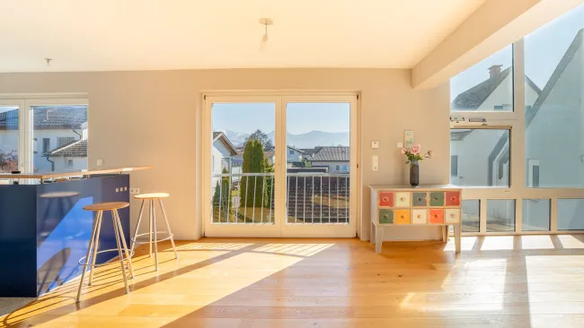 Hard | 5-Zimmer-Wohnung | Elegantes Wohnen auf drei Etagen - Bild
