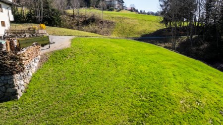 Möggers | Großzügiges Grundstück (1.577 m²)